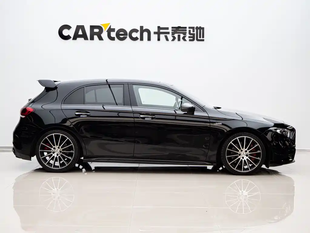 Mercedes-Benz A-Class A MG A AMG 2020 AMG A 35 4MATIC