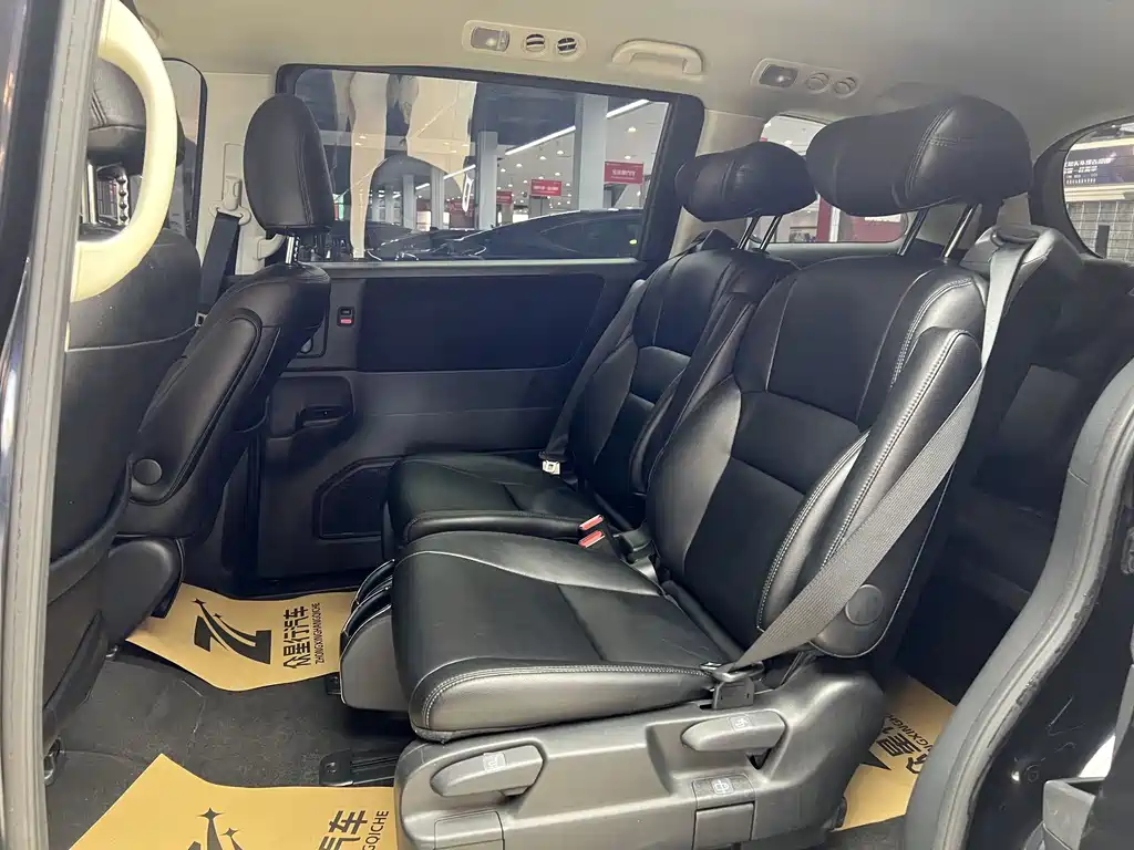 Honda Odyssey — миниатюра 11