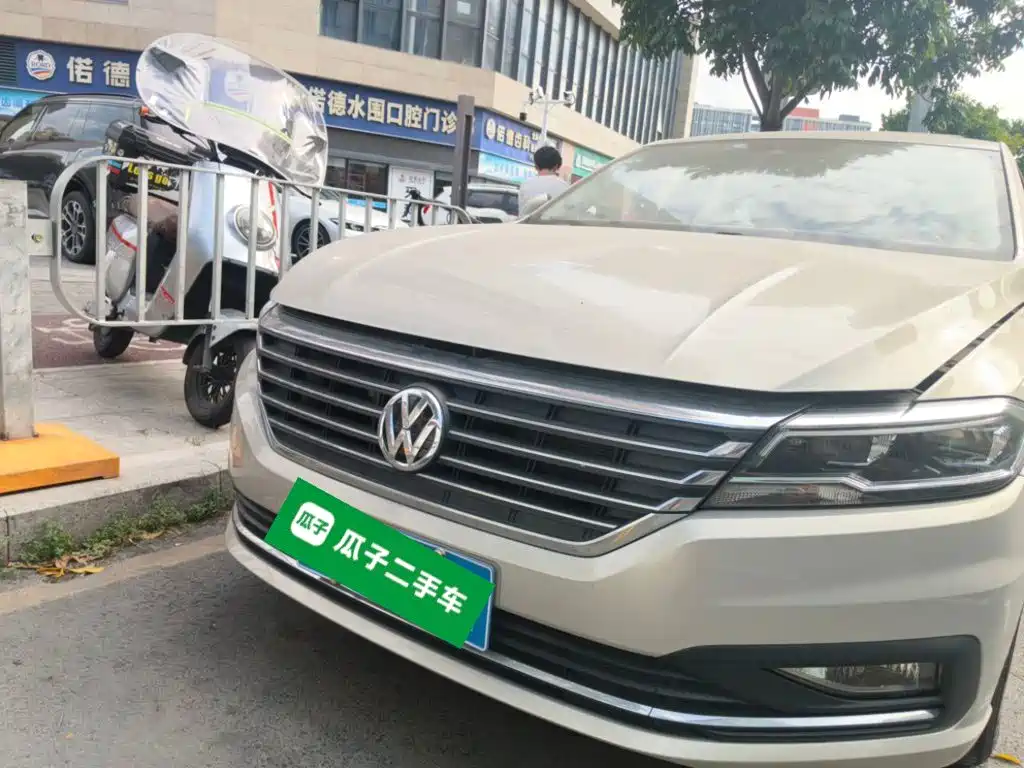 Volkswagen Lavida — миниатюра 2