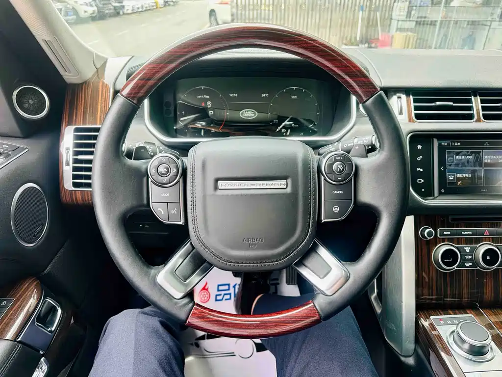 Land Rover Range Rover 2016 3.0T