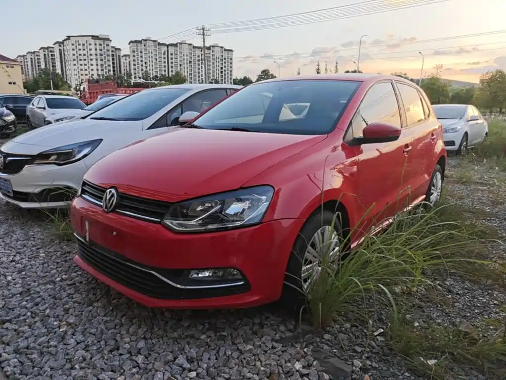 Volkswagen Polo — миниатюра 2