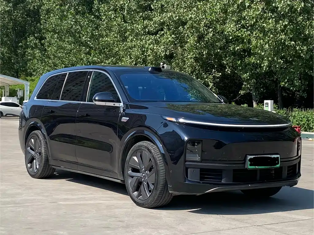 Li Auto L9 2024 Ultra