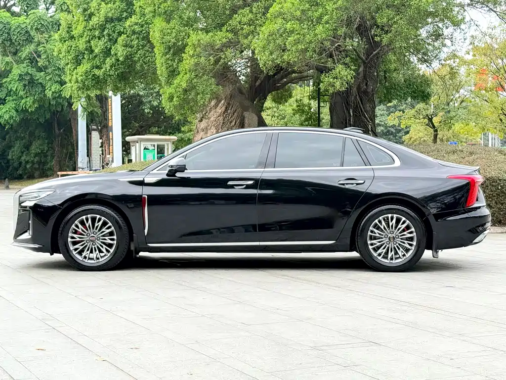 Hongqi Hongqi H5 — миниатюра 26