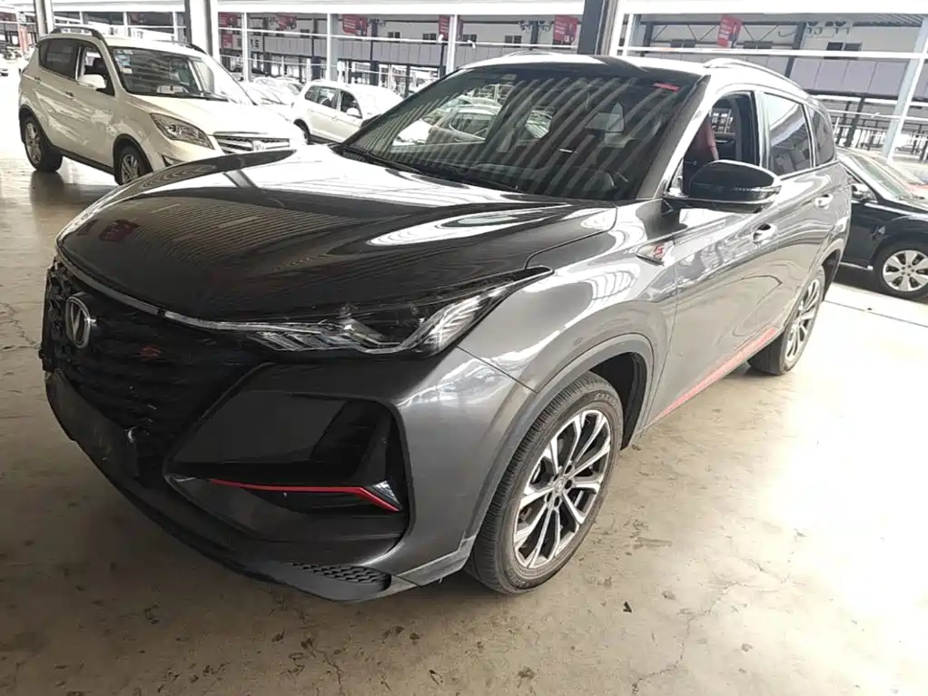 Changan CS75 PLUS — миниатюра 2