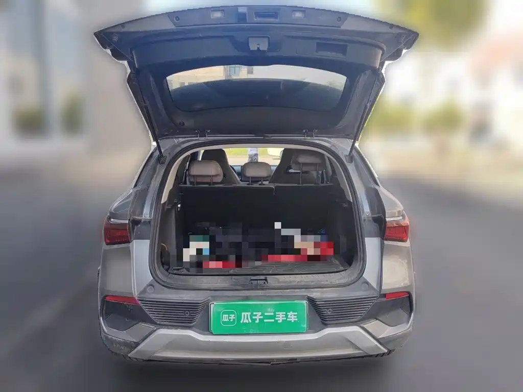 BYD Yuan Plus — миниатюра 10