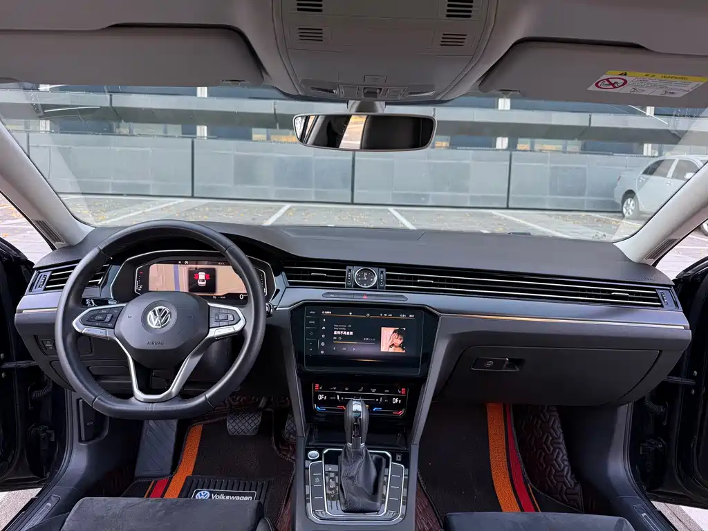 Volkswagen Magotan — миниатюра 19
