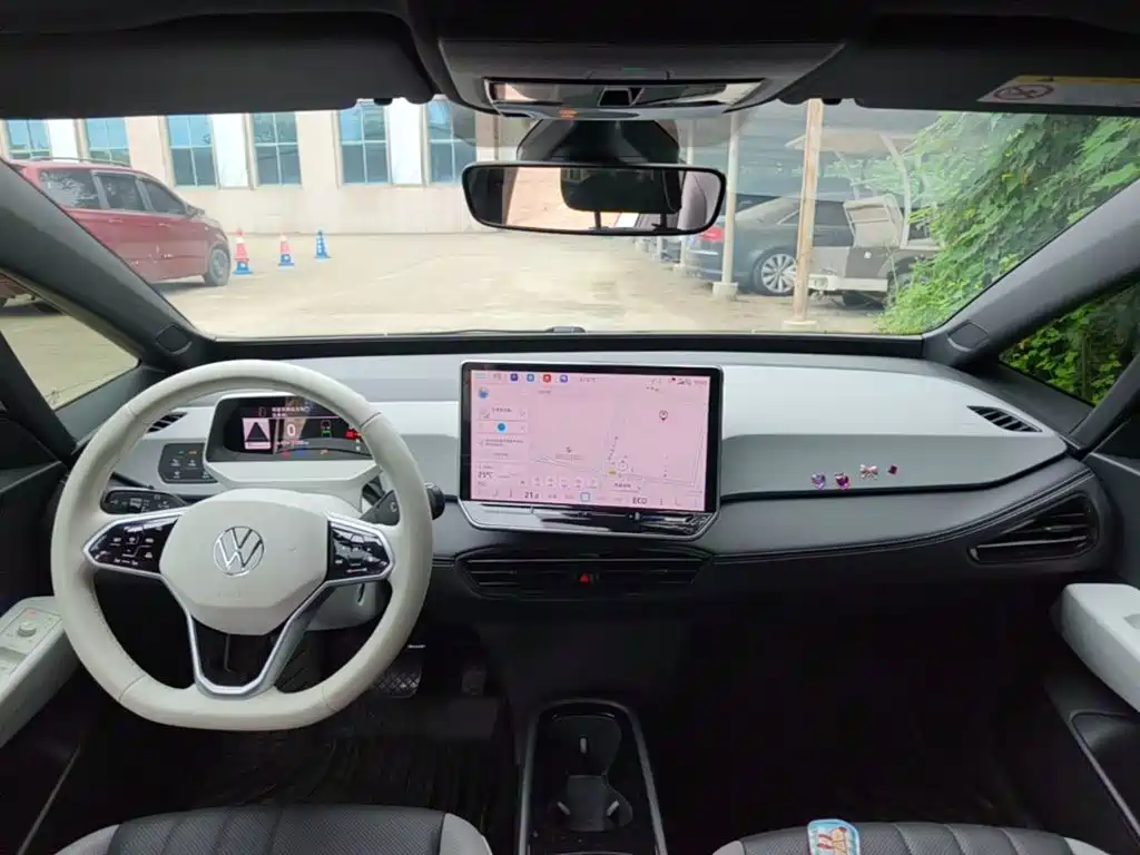 Volkswagen ID.3 — миниатюра 10