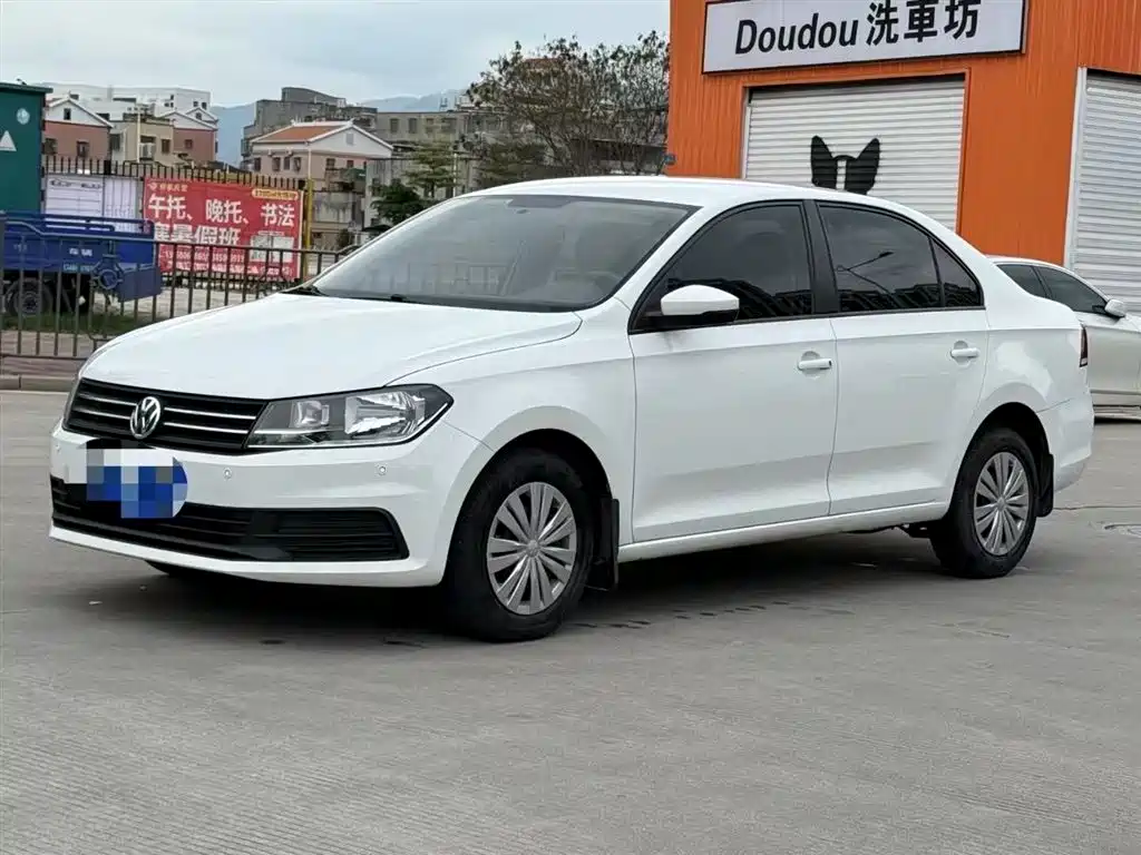 Купить Volkswagen Santana
