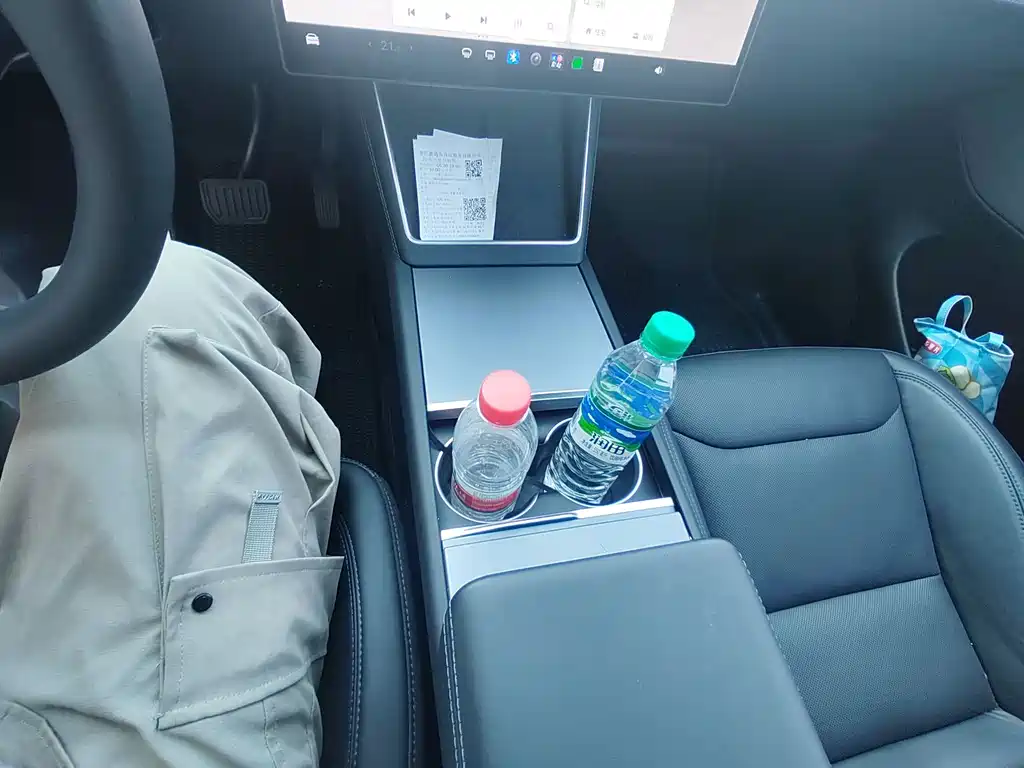 Tesla Model Y — миниатюра 8