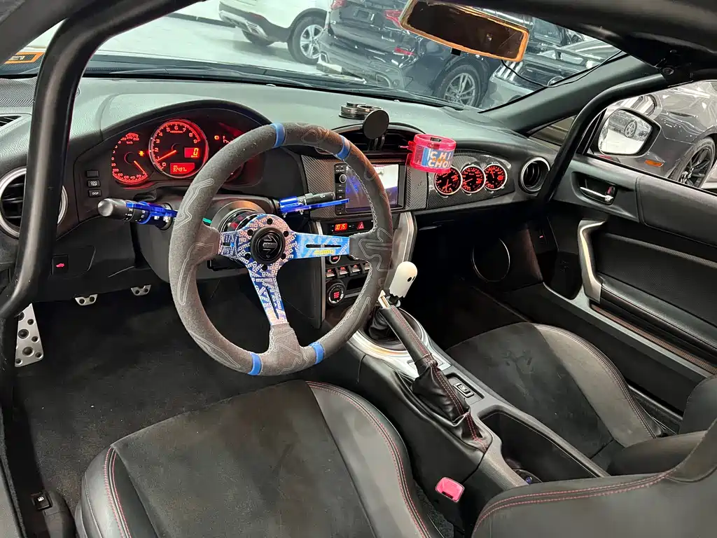 Subaru BRZ 2.0i Manual Edition, фото 10