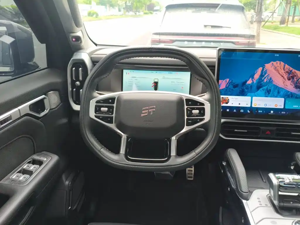 Jetour Traveller — миниатюра 6