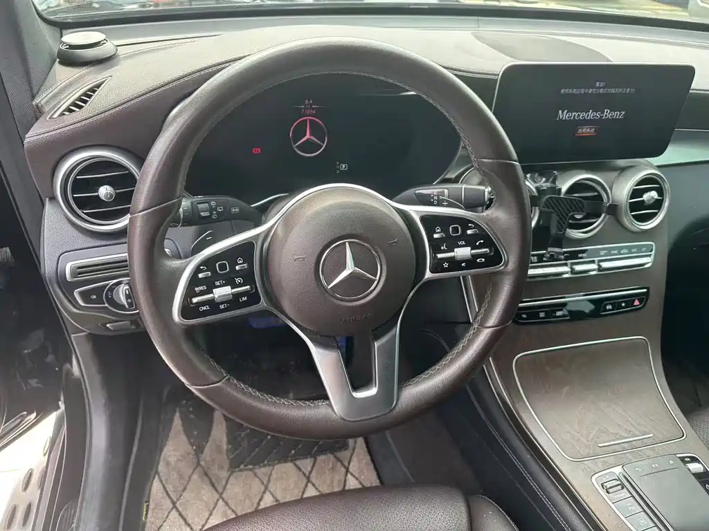 Mercedes-Benz GLC — миниатюра 5