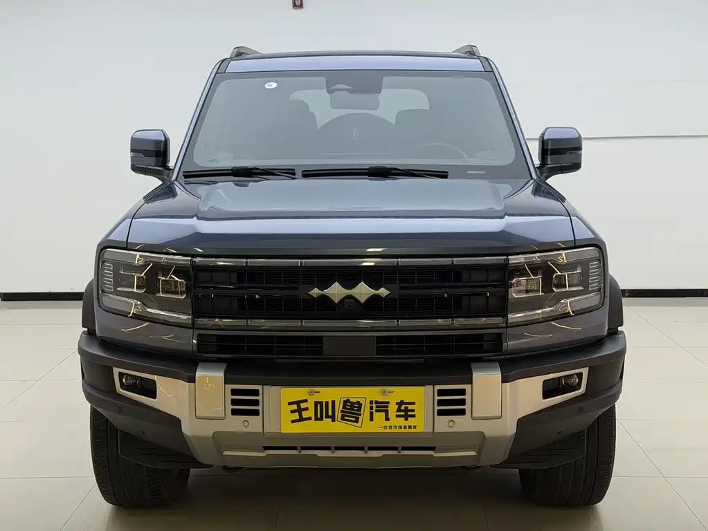Fang Cheng Bao Leopard 5 — миниатюра 2