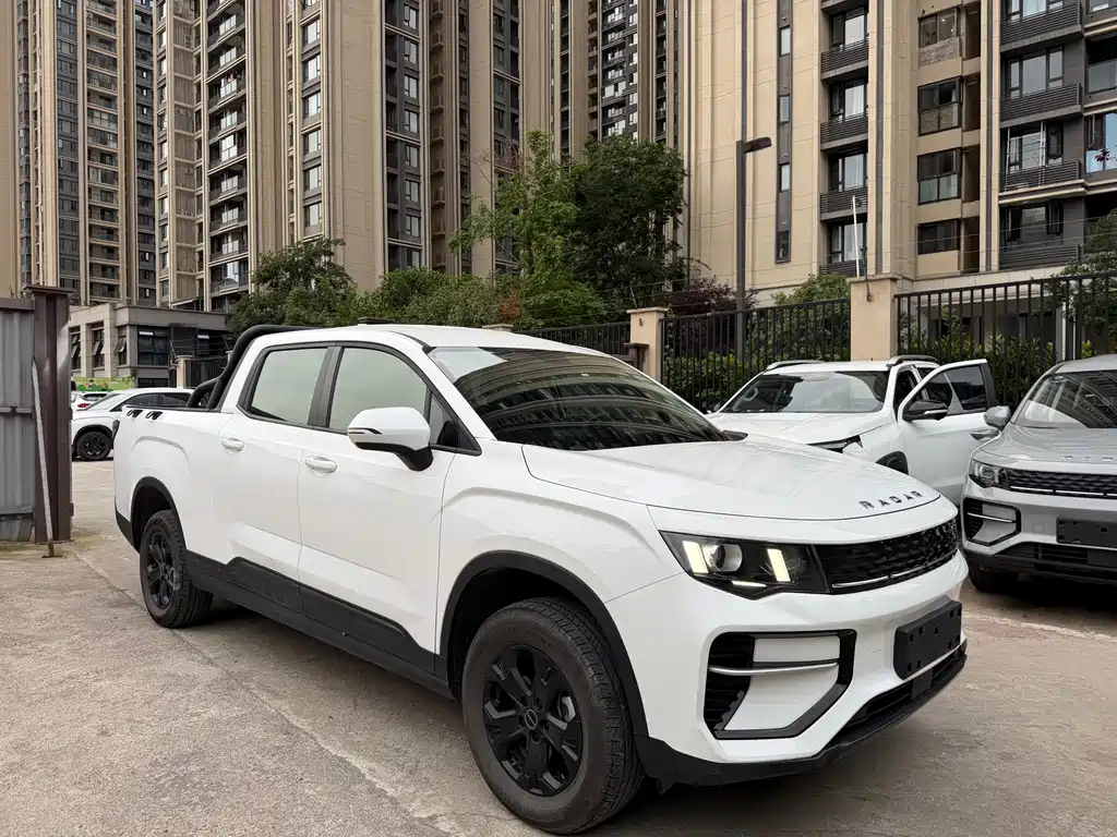 Geely Jingang 2025 460km
