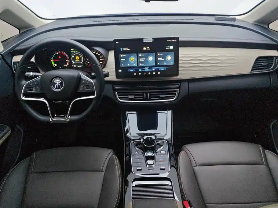 BYD MAX New Energy — миниатюра 12