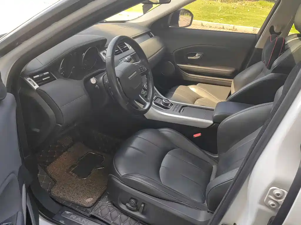 Land Rover Evoque — миниатюра 5