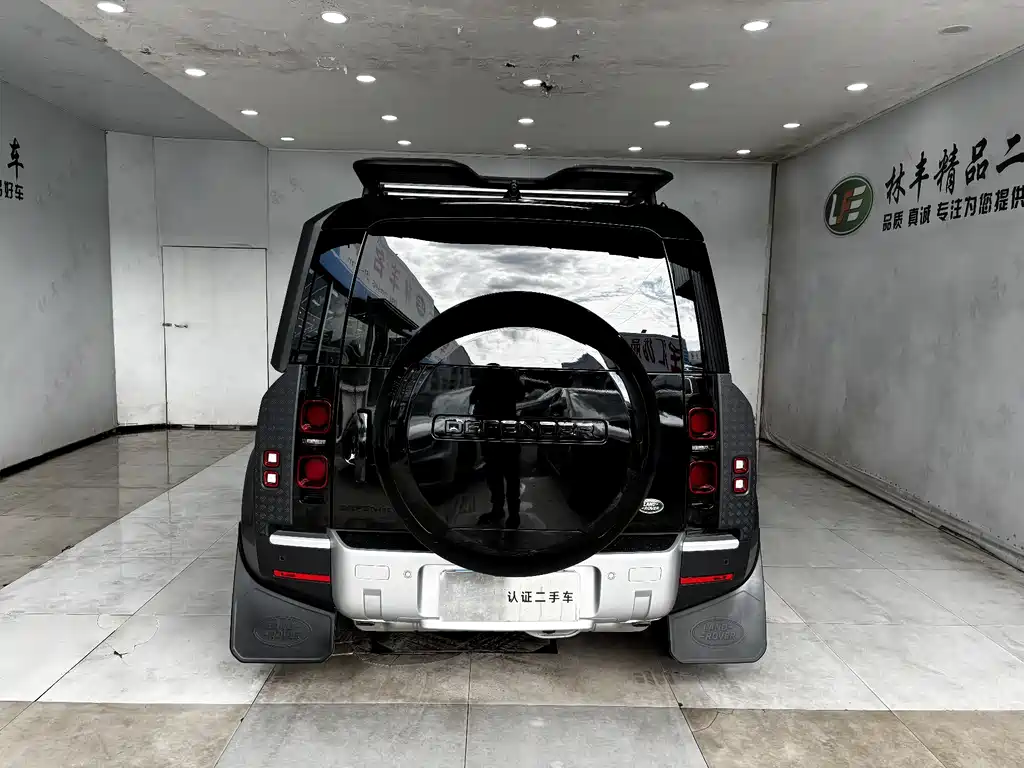 Land Rover Land Rover Defender 2023 110 3.0T P400