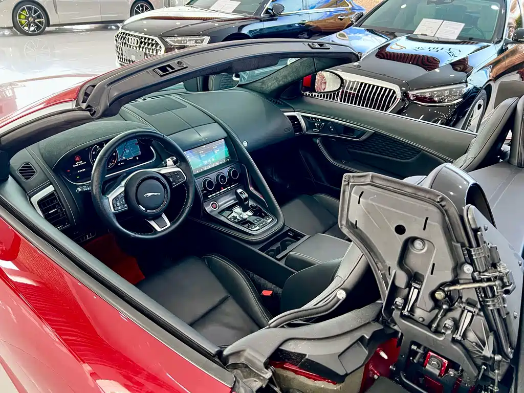 Jaguar F-TYPE — миниатюра 14