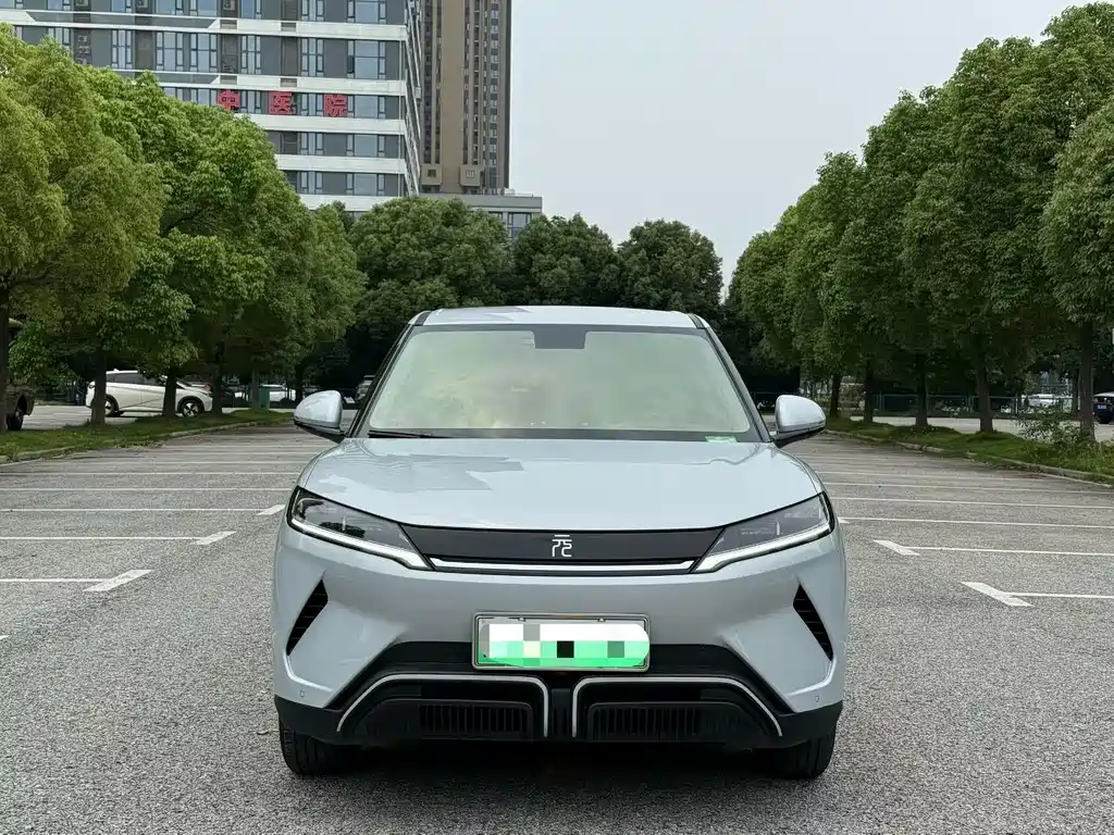 BYD Yuan Up UP 2024 401KM Lead