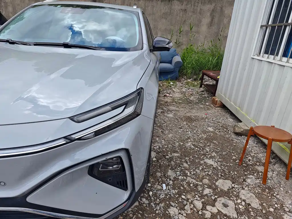Roewe Feifan MARVEL R — миниатюра 13