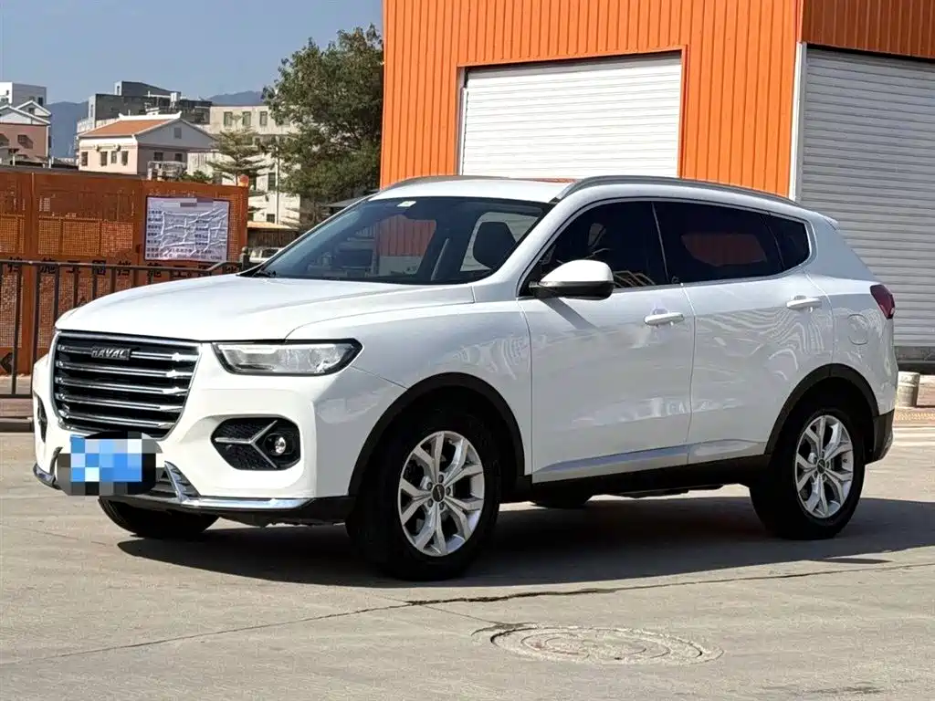 Купить Haval H6