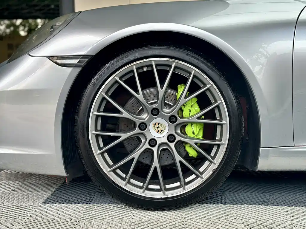 Porsche 911 2016 Carrera Cabriolet 3.0T