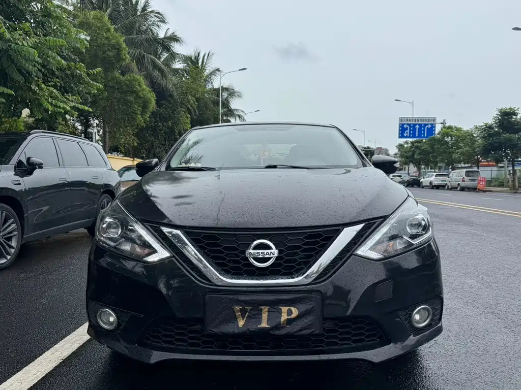 Nissan Sylphy — миниатюра 11