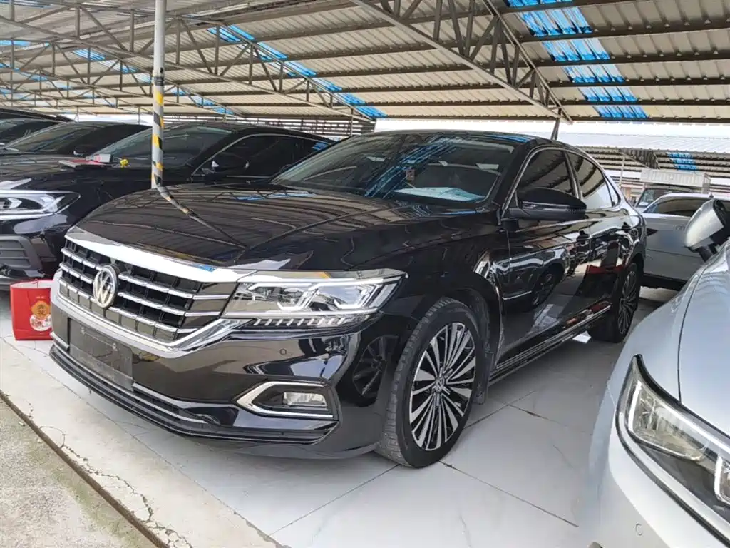 Volkswagen Passat 2020