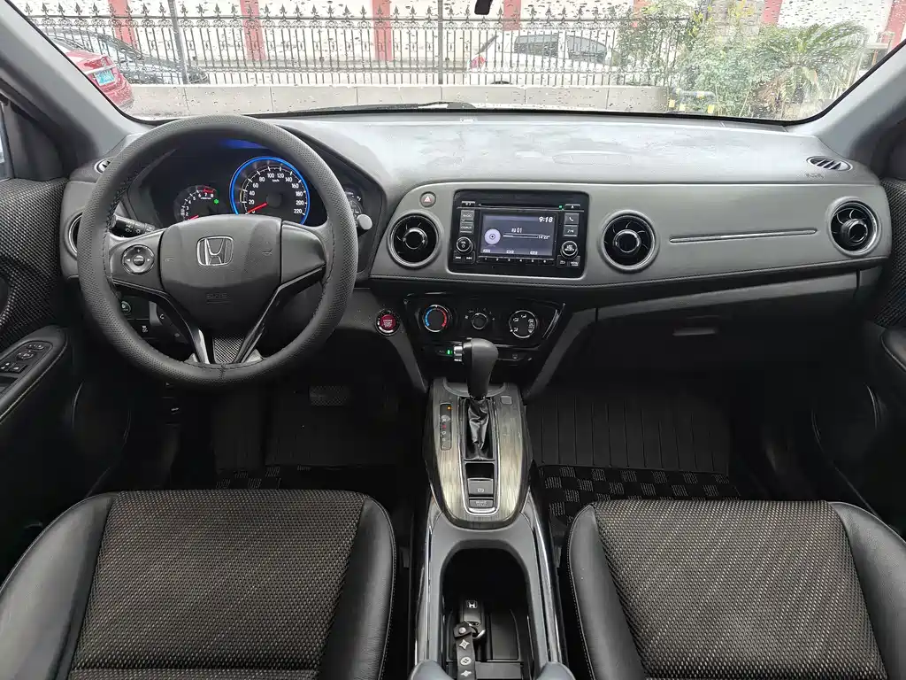 Honda XR-V — миниатюра 12