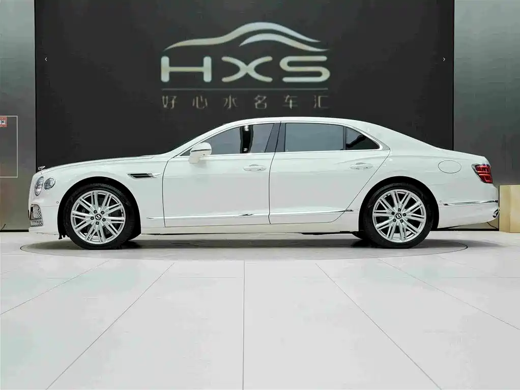 Bentley Flying Spur PHEV 2.9T V6 Hybrid, фото 3