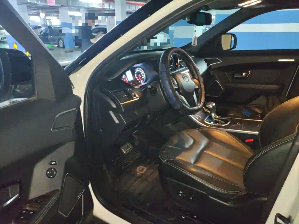 Landwind Landwind X7 — миниатюра 12