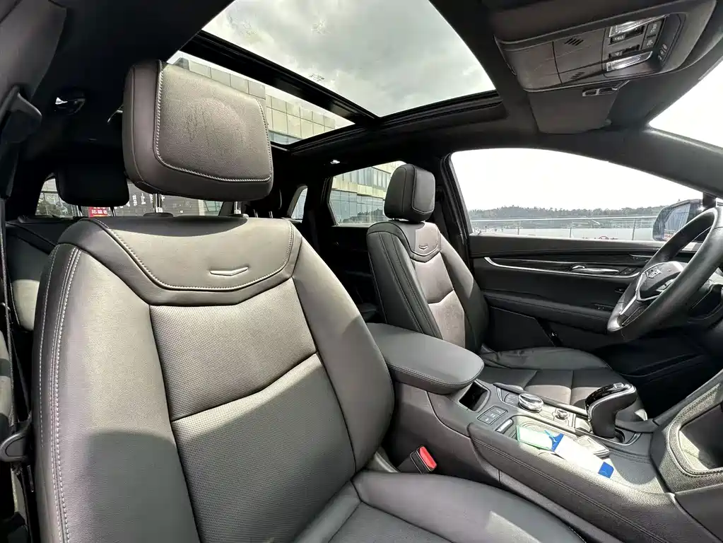 Cadillac XT5 — миниатюра 35