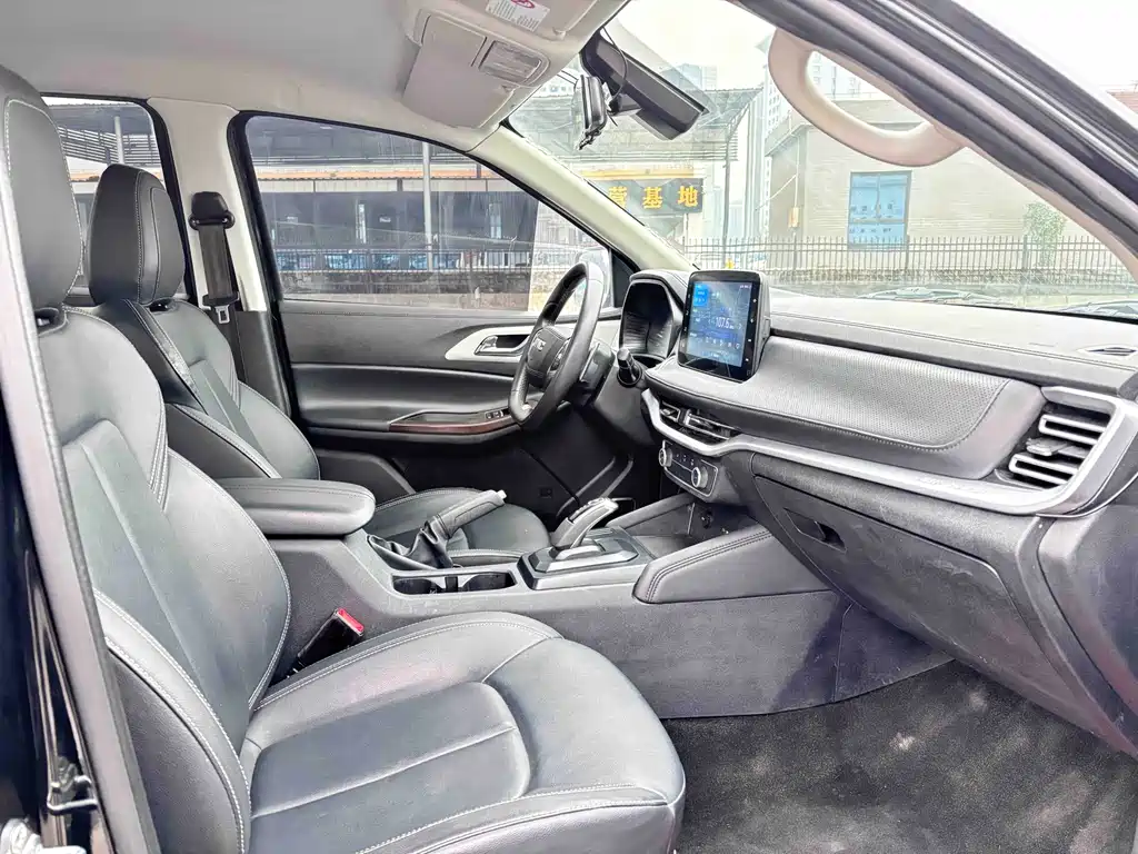 JIANGLING DOMAIN TIGER 7