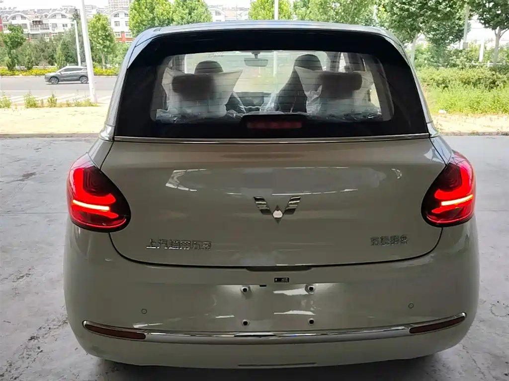 Wuling Binguo 2024 333km Enjoy