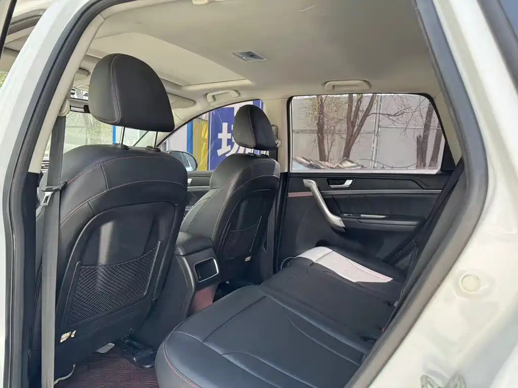 Haval H6 2017 Sport 1.5T AT Luxury