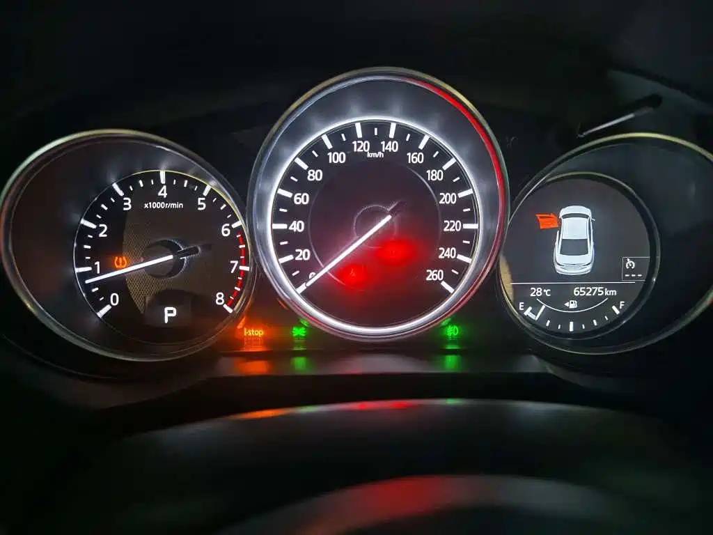 Mazda Atenza — миниатюра 10