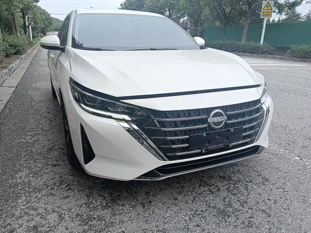 Nissan Sylphy — миниатюра 3