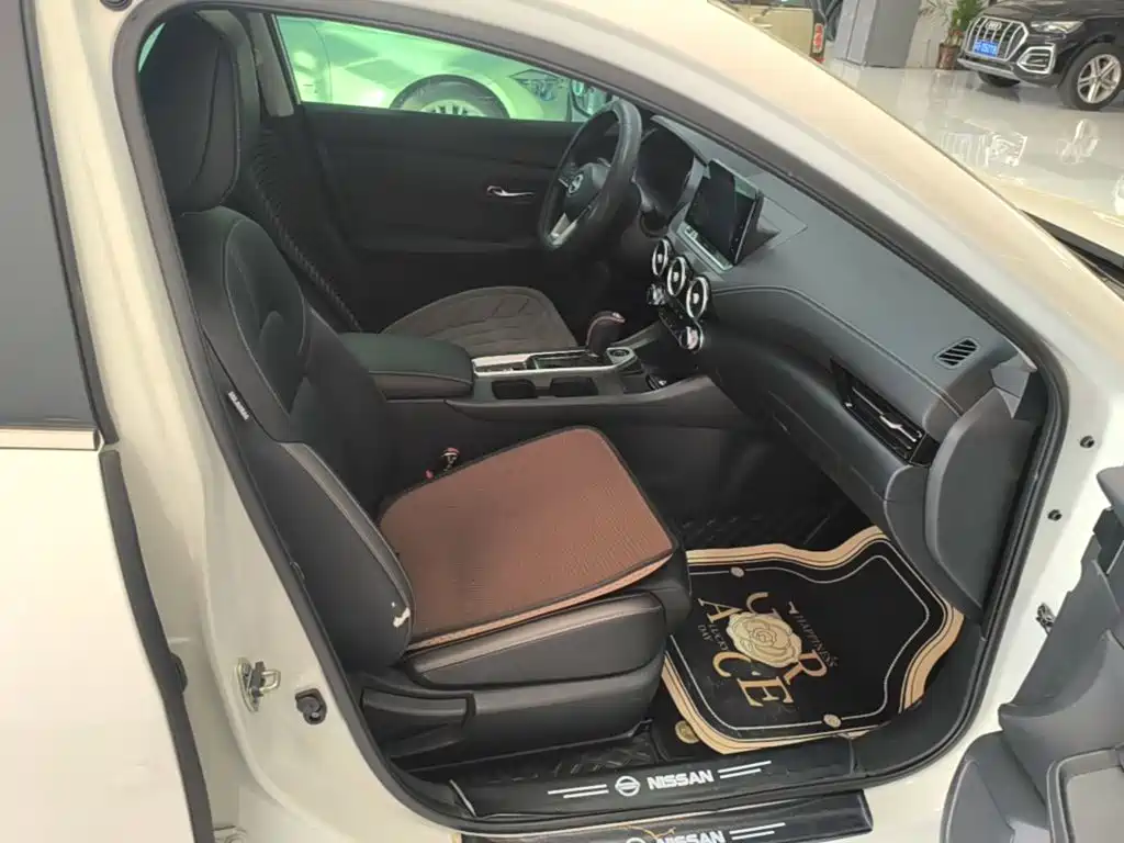 Nissan Sylphy — миниатюра 25