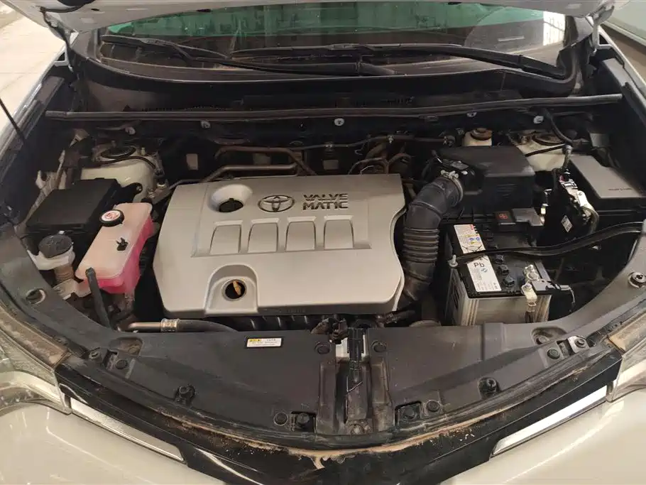 TOYOTA RAV4 RONGFANG