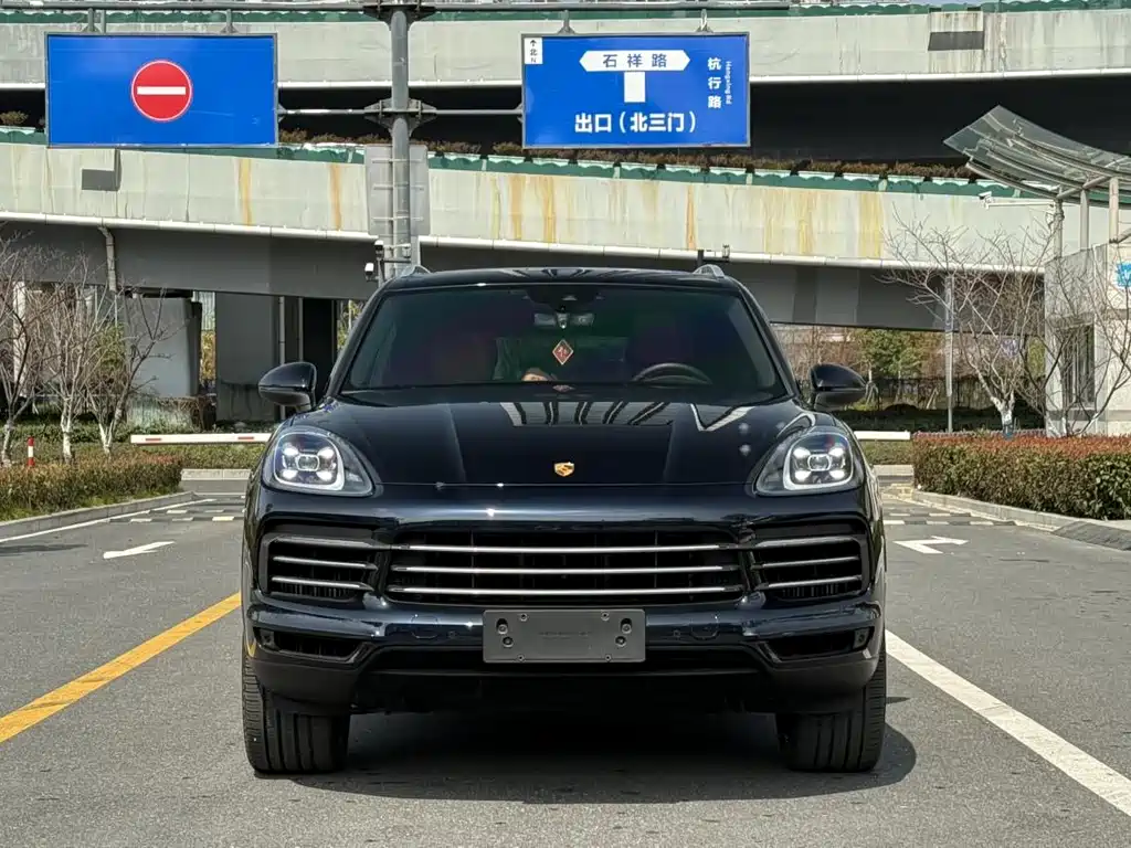 Porsche Cayenne 2019 Cayenne 3.0T