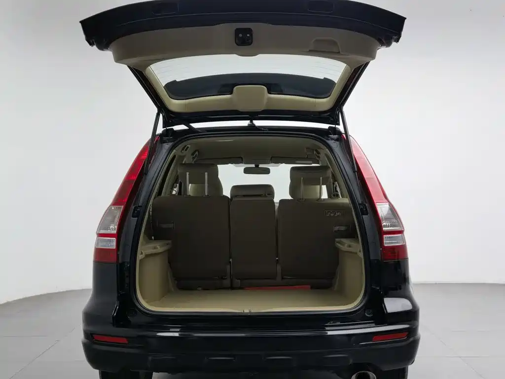 Honda CR-V — миниатюра 16
