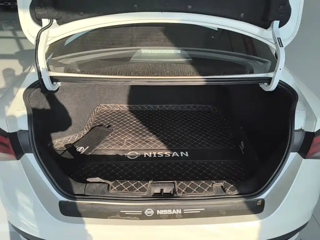 Nissan Sylphy — миниатюра 19