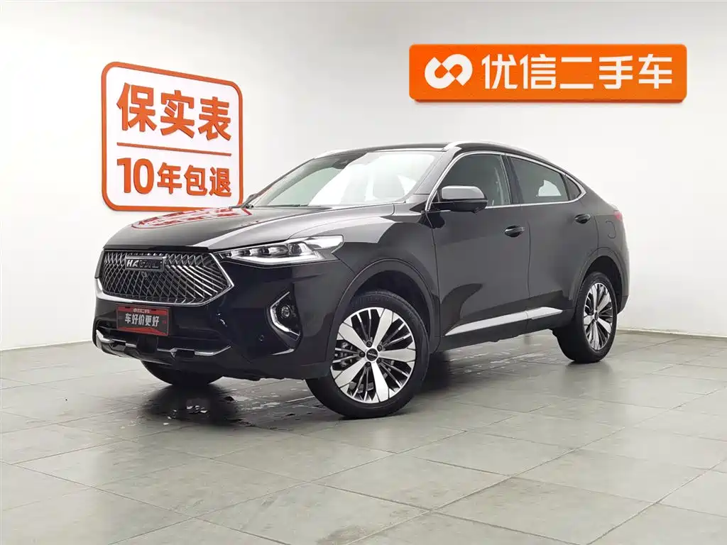 Haval F7x 2021