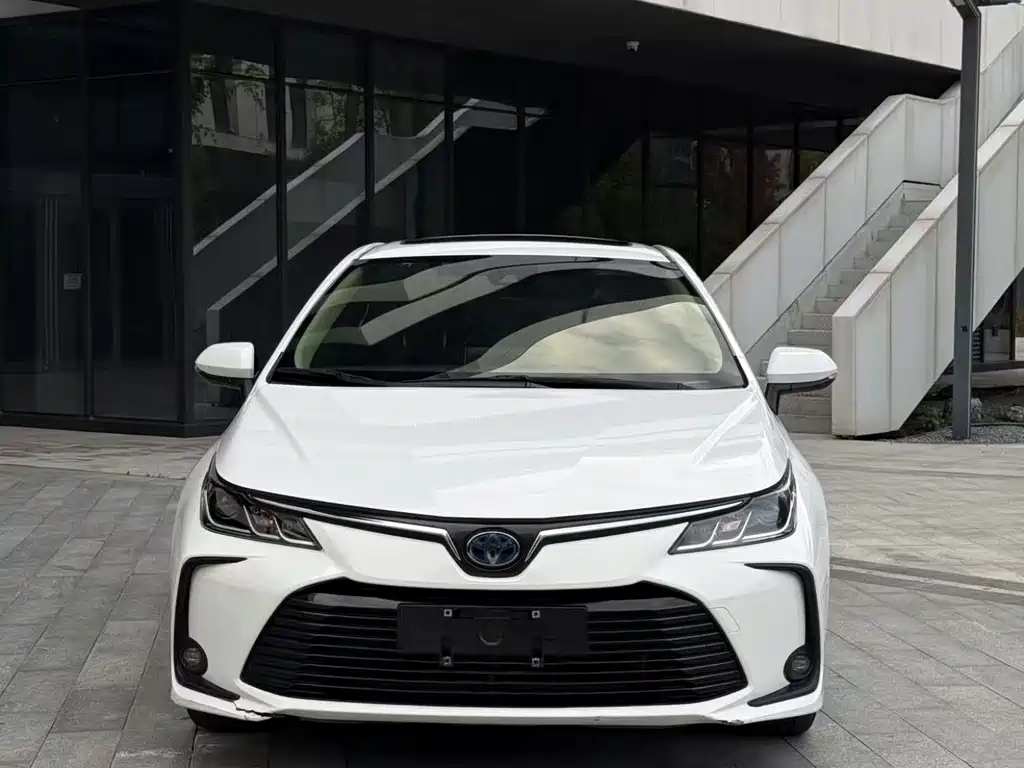 Toyota Corolla — миниатюра 2