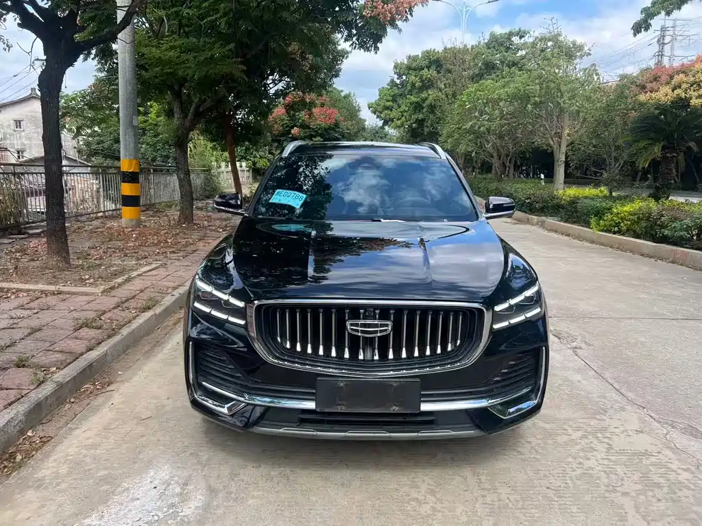 Geely Xingyue L — миниатюра 2