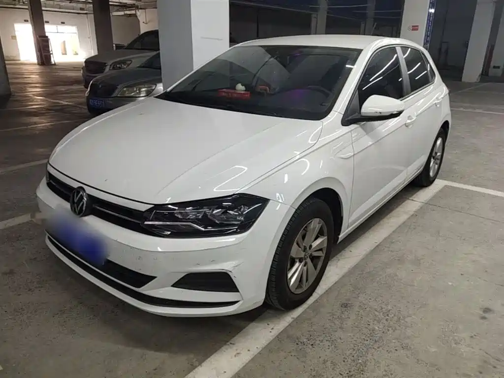 Купить Volkswagen Polo