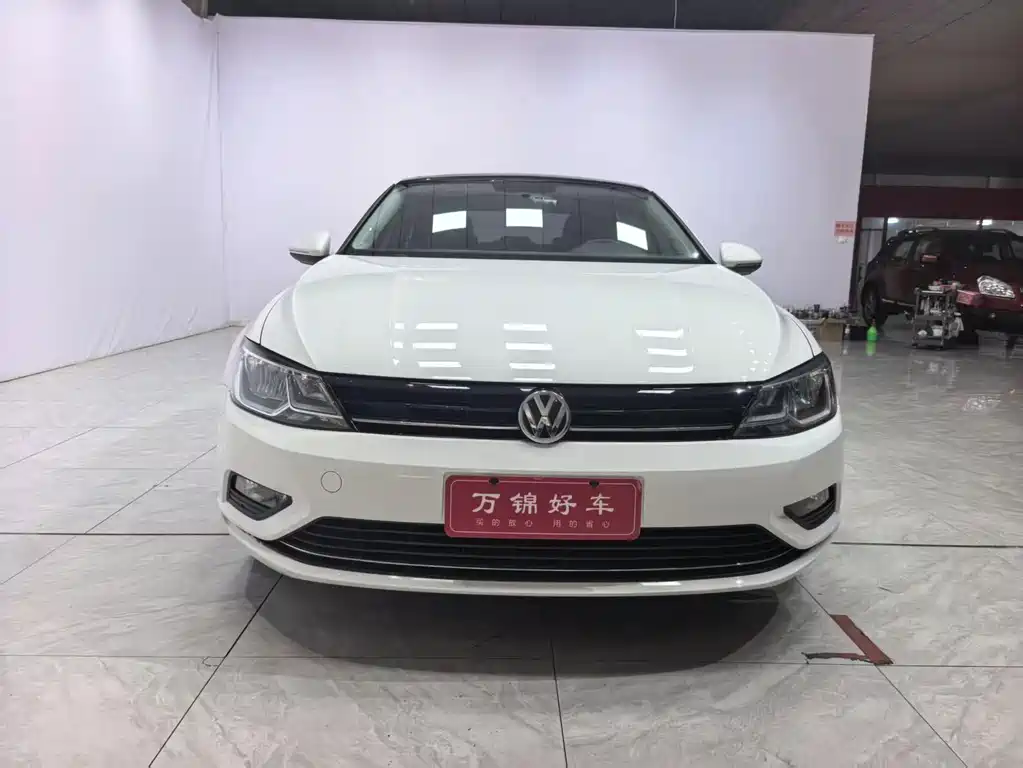 Volkswagen Lamando — миниатюра 2