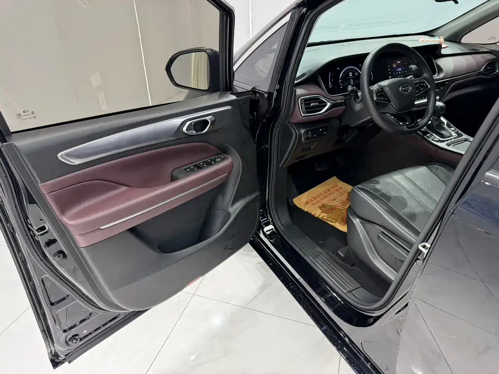 GAC M6 2021 PRO 270T AT Luxury