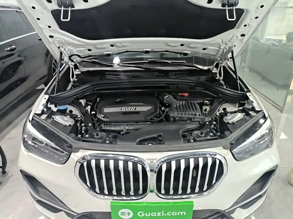 BMW X1 — миниатюра 20