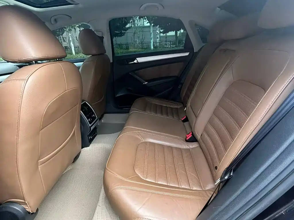 Volkswagen Passat — миниатюра 6